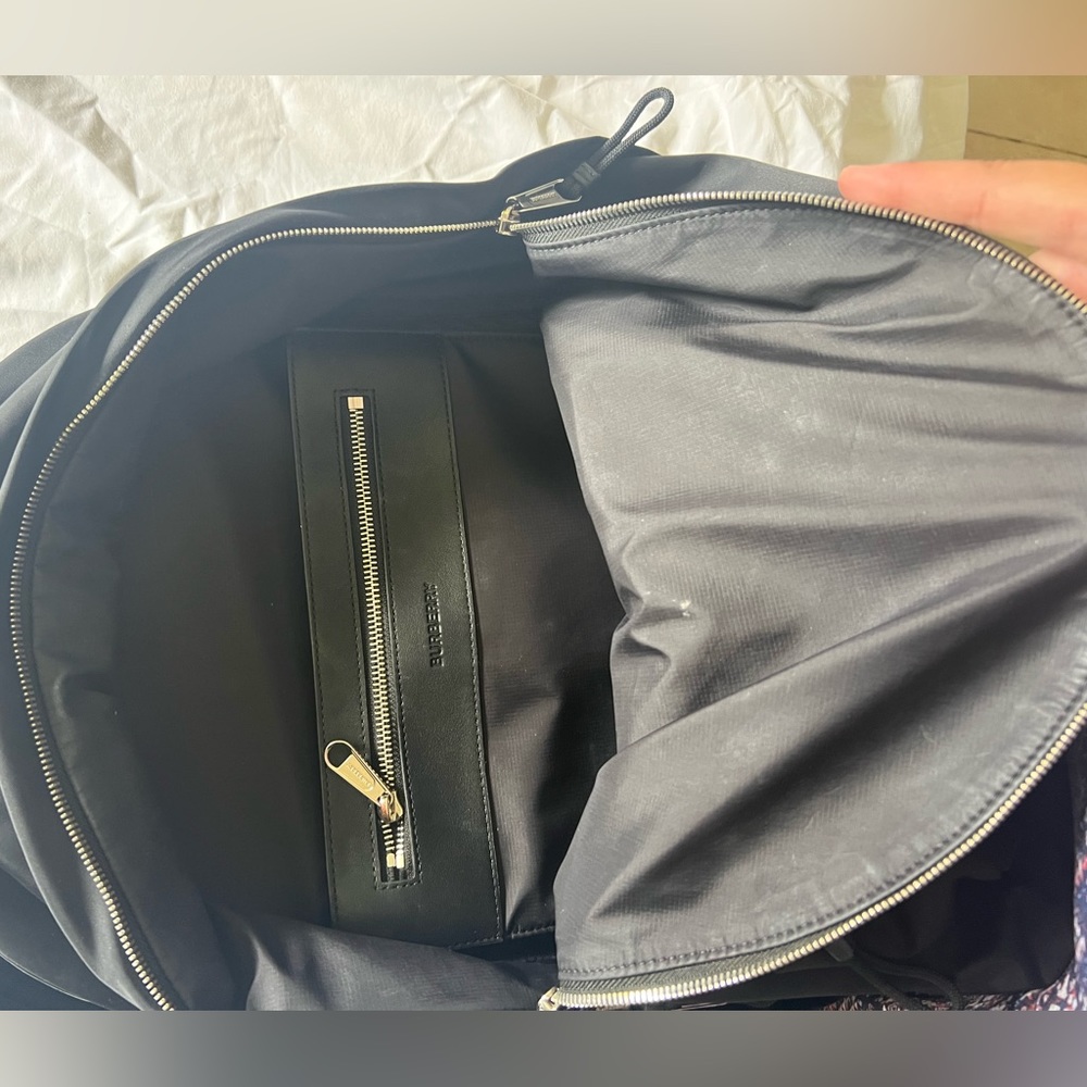 Burberry Backpack - Picture 9 of 16